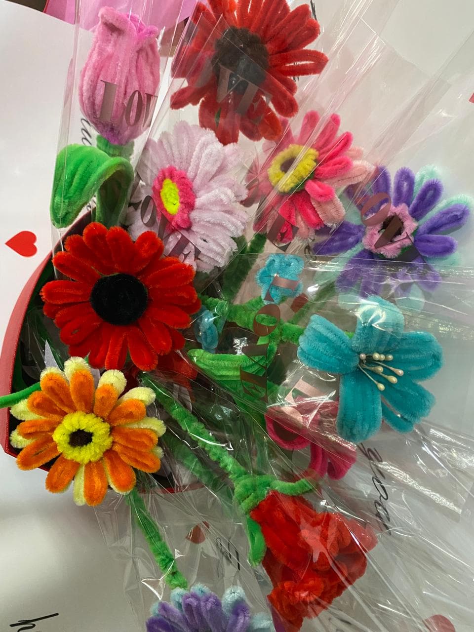 Flores individuales 🌸🌼🌺