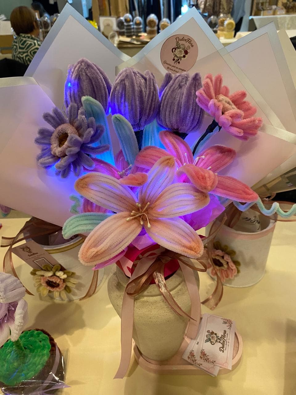 💐🎀Bouquets Dulce Flora✨️💝