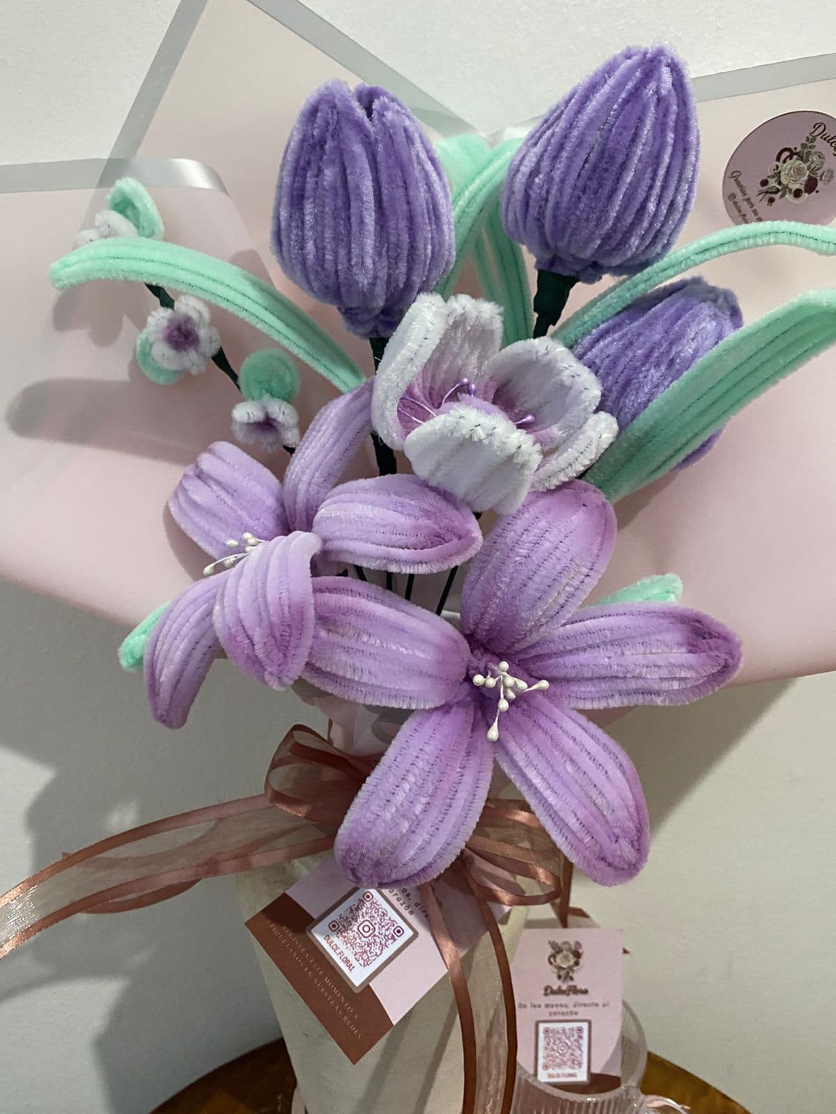 ✨️💐Bouquet Violeta💜✨️