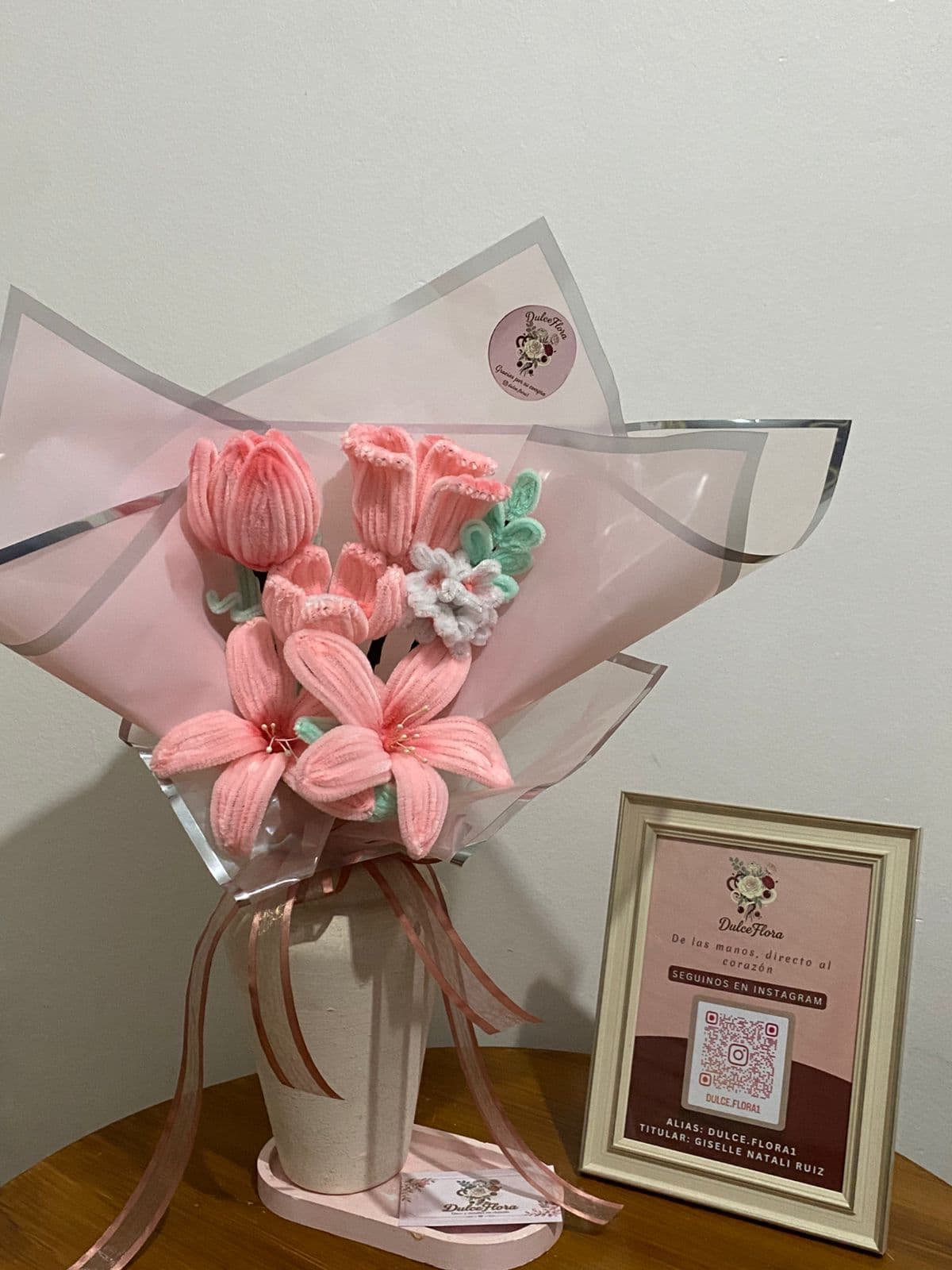 💞🎀Bouquet Rose🌸🩷
